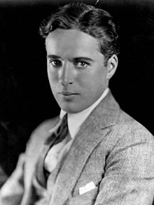 head of chaplin